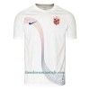 Camiseta de fútbol Noruega Segunda Equipación 2022-23 - Hombre